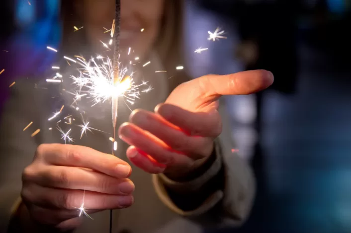 Al Comenzar el Año
