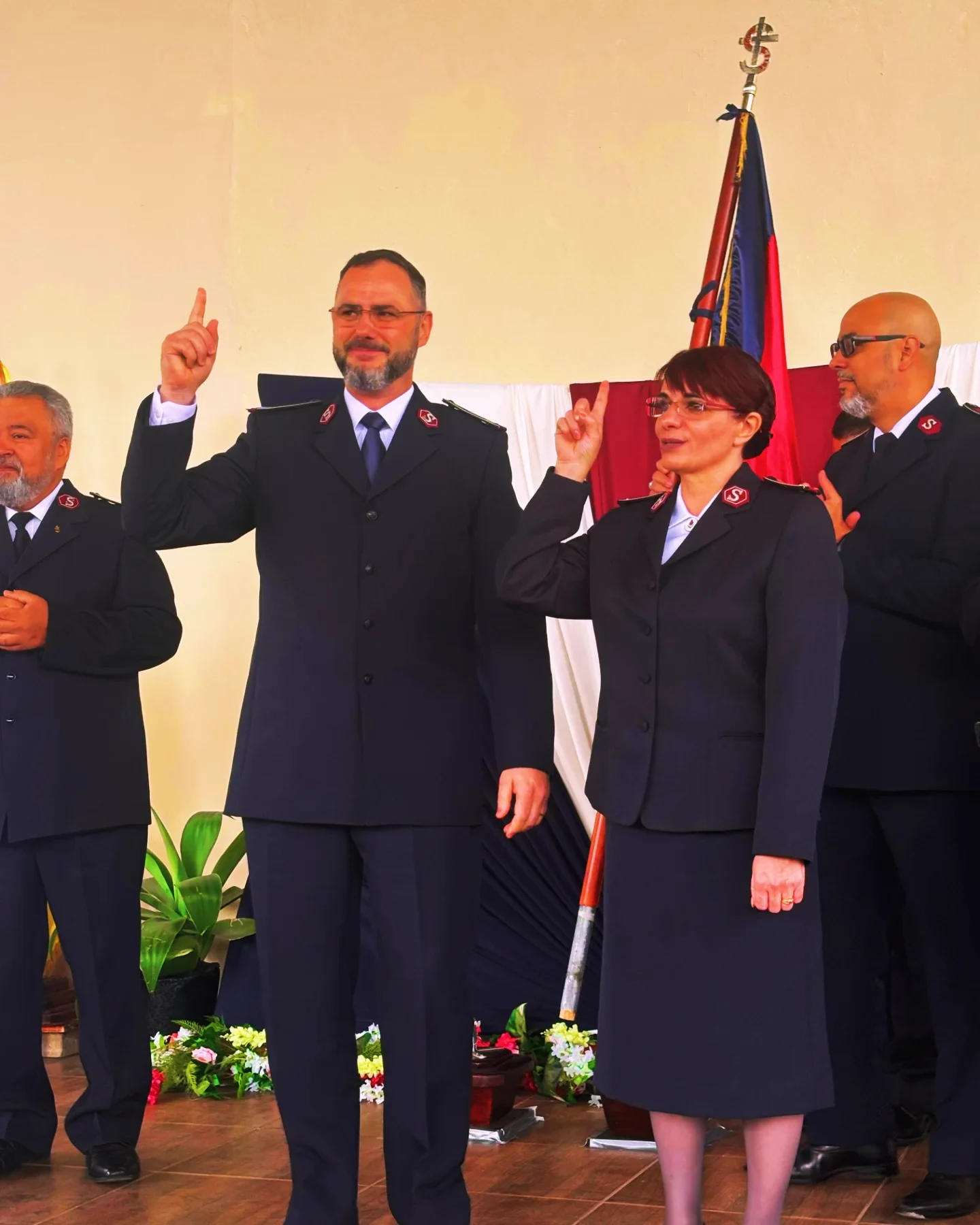 Bienvenida al Territorio de LAN