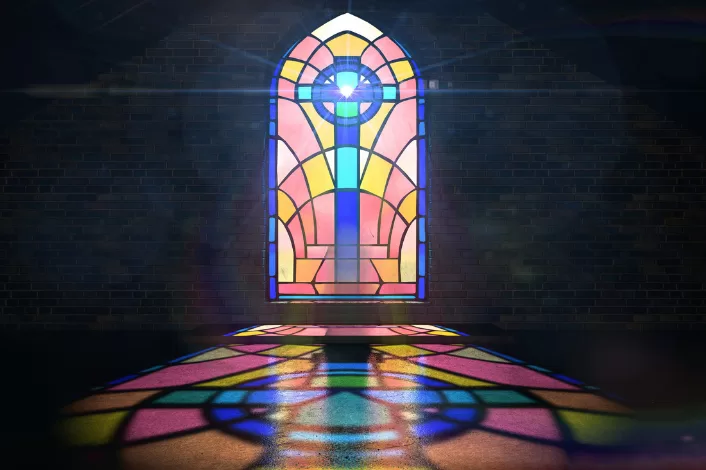 La Gloria de Dios