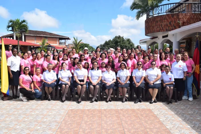 En las Manos del Maestro